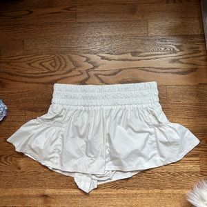 Get your flirt on FP shorts